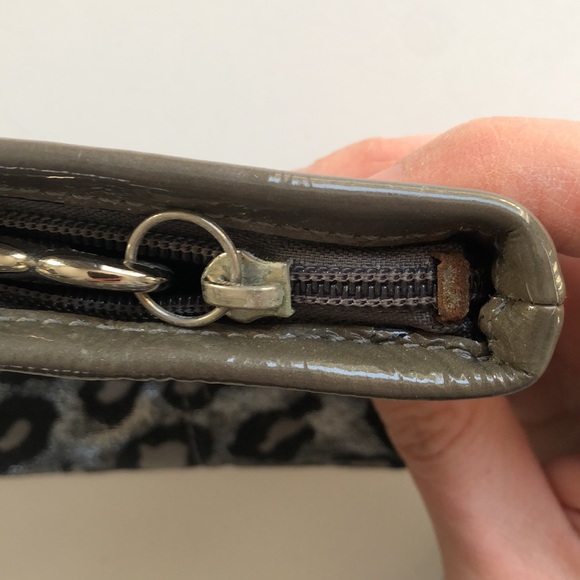 Coach Wristlet and Card Holder - Picture 6 of 14